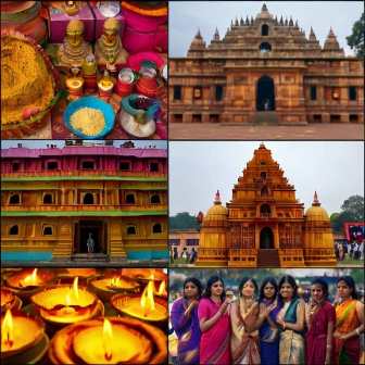 Art and Culture of Bihar: Immersing in 10 Colorful Traditions