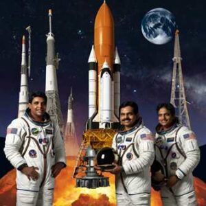 अंतरिक्ष विजय की गाथा: भारतीय अंतरिक्ष कार्यक्रम की शानदार उपलब्धियां