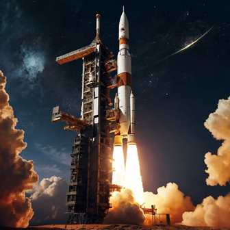 अंतरिक्ष विजय की गाथा: भारतीय अंतरिक्ष कार्यक्रम की शानदार उपलब्धियां
