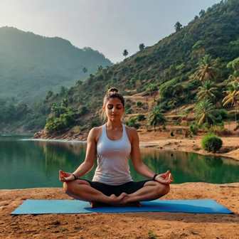 प्रकृति के बीच योग: भारत के इन मनमोहक स्थानों पर योगाभ्यास करते हुए प्रकृति से जुड़ें