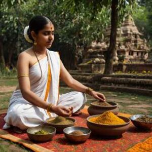 Ancient Traditions in Modern India