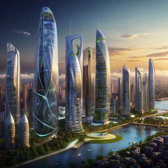 Smart City Dreams: India's urbanization