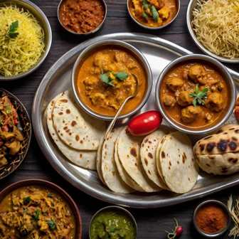 A Unique Journey Through Indian Cuisine