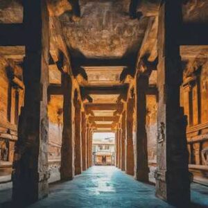 Architectural wonders of the Chola dynasty