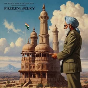 Changing Landscape of Indian Foreign Policy