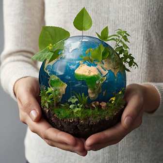 India's Efforts in Environmental Conservation
