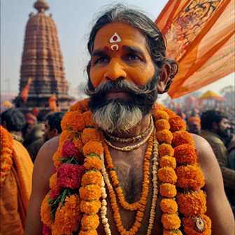 KUMBH MELA traditions: unbroken even in the age of modernity