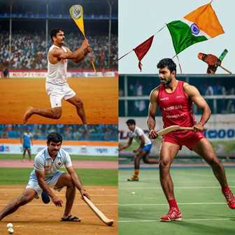 Regional Diversity in Indian Sports: Unveiling Talent Beyond Cricket