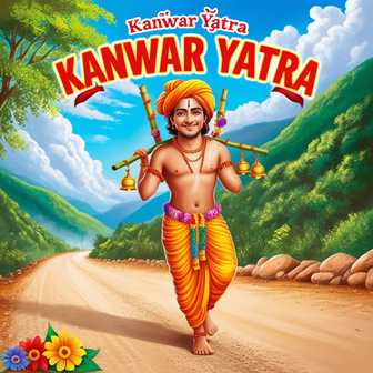 Kanwar Yatra and Kanwariya A Spiritual Journey 2024